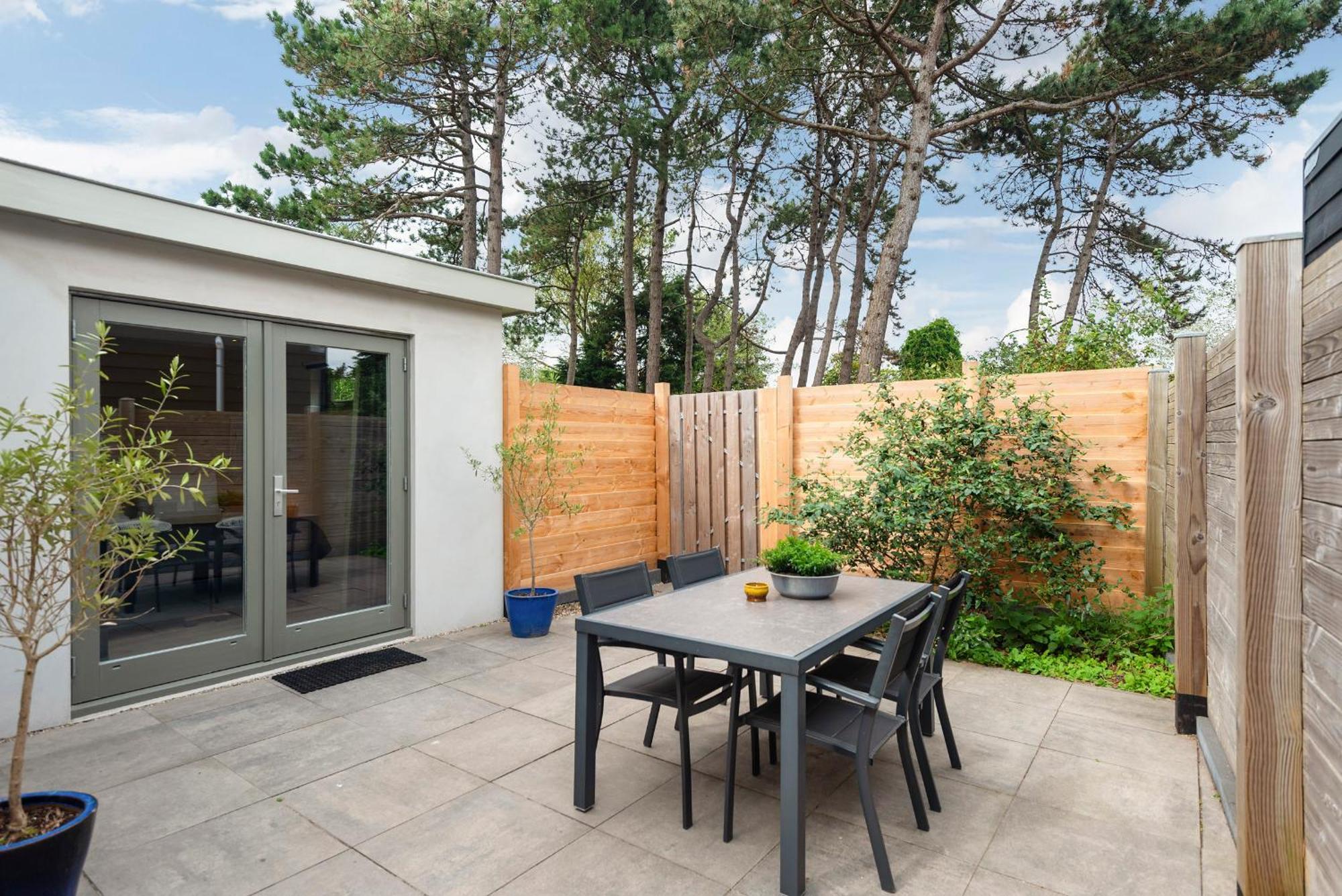 Amsterdam Dunes Holiday Home Zandvoort Exterior photo